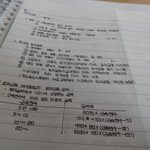 자뻑이 심한 본인의 <b>하루일</b>과 정리