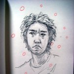 싼타있음? 자, 여기 그림