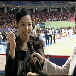 <b>슬릭</b>스타일, 썬더스 홈구장에서 찾은그녀들