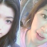 한국vs일본 여지 연예인 메이크업 전후 비교
