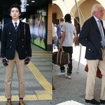 구리구리 남동생 <b>댄디</b>한 코디로 사람 만들어줬어요!!