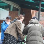 남이섬에서 장근석 문근영 직찍!!!