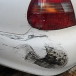 2010년 12월 8일 오후 5시정도에  뺑소니차량을 잡고있습니다...