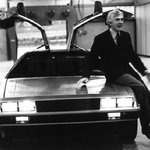 백 투더퓨처의 타임머신 !!!!