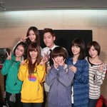 <b>존박</b> 머리크기 논란 재점화? 티아라 "대박이다!!"