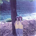 쌍둥이 <b>효영</b>·화영, 어릴때 전격공개