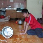 나 오늘 라면으로 샤워했음ㅋ