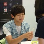 라츠 쇼핑몰에서 찍었던 <b>동호</b>팬사인회 현장 사진 대 방출!