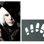 [셀프네일아트 <b>No</b>.39] 리듬속으로" 돌아온 서인영의 시크한...