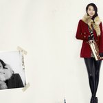 <b>겨울</b> 옷 입었는데도 날씬한 신민아