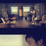 진정한 베이글남 천정명 <b>cj</b>프레시안 더 건강한 햄 캡쳐(초스압)