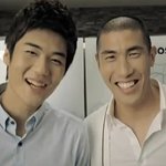 차두리 기성용 <b>절친</b> 인증샷!!!!!!