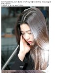 긴생머리 를 위해 수분코팅까지해주는바비리스<b>스팀</b>스파매직