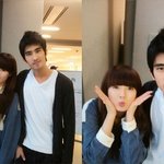 연예인급 훈남 <b>포미닛</b> 매니저, 현아와 오누이컷~