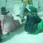 <b>2ne1</b> 봄이와 다라, 스키장 직찍