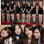 ** 골든디스크  스타들~ 화보에서도 빛나.... **