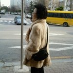 <b>나문희</b>씨동네서ㅋㅋㅋㅋㅋ모피+워킹화