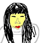 <b>최은지</b> 그려봤음