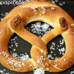 <b>담백</b>한 프레첼(브레첼) 을 만들어 봅시다~!