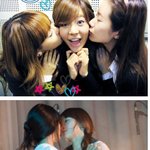 보기도 <b>민망</b>한 '소녀시대'애정 표현