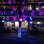 허브아일랜드 <b>불빛</b>동화축제