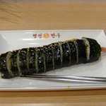 즐겨찾게 되는 <b>명인</b>만두 김밥, 쫄볶이, 불고기 군만두 퍼레이드