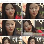 전지현 긴생머리<b>vs</b>앞머리
