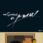 <b>심슨</b>버전으로 아저씨 그렸어요!!