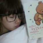 트위터 업뎃한 <b>miss</b> a 수지 초근접 셀카