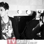 2인조 동방신기 윤호-<b>창민</b>, 연탄 날랐나?