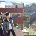 10대의 마지막여행으로 강화도