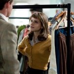 엠마 왓슨 최근 새 영화 촬영모습+토크쇼