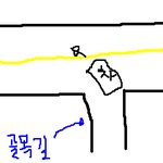 그림有) 경찰은 중앙선 함부로 넘어도 괜찮은가요?