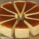  수플레 <b>형식</b>의 크림치즈 케이크 를 만들어 봅시다~!