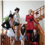 카라 <b>푸켓</b> 화보, 이건 무슨 컨셉?