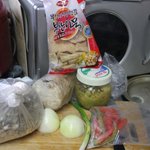 김군의-추운겨울날 간단 <b>오뎅</b>꼬치탕