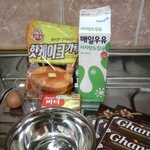 [No 오븐]  밥통<b>or</b>전자렌지 브라우니 만들기!