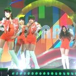 티아라 노출 단속 후 더 <b>민망</b>한 의상