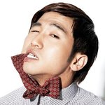 뼈그맨 유세윤 화보 촬영.. 신선한데?!