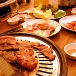 인천맛집으로 추천! 고기뷔페에서 배터지게~~!