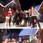 볼수록 매력적인 <b>2pm</b> 크리스마스 화보
