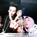 gd&amp;top high high. m/v 파티현장▒