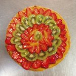 과일이 듬뿍 과일<b>케익</b>