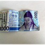 (사진有)천원짜리 <b>지폐</b>에...