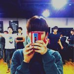 <b>2am</b> 조권, 콘서트 연습사진 공개... 지못미