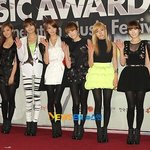 란제리룩 태연 글래머 인증!!