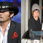 연예계 남자 <b>전설</b>들의 귀걸이 패션.. ㅋㅋ