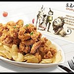 치킨도 차별화되네요 신기해