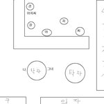 방금 위험에 처한 여성분을 구해드리고 왔어요.
