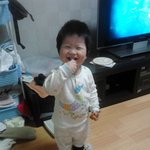 둘째 임신가능성에 대한 신랑에 반응...